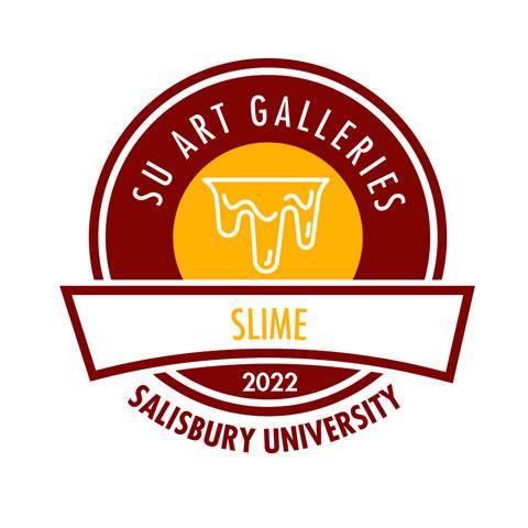 SU Art Galleries Slime Badge Image
